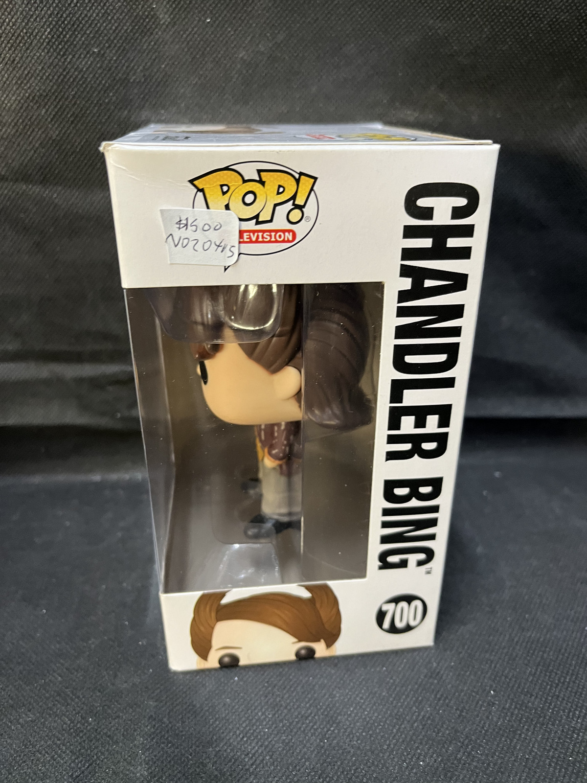 Funko Pop! Friends Chandler Bing #700