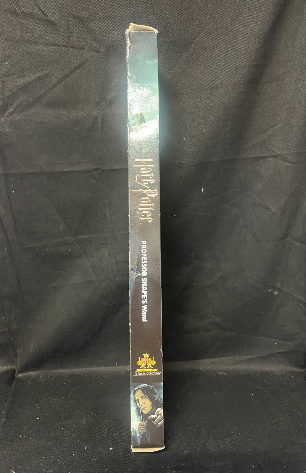 Harry Potter Professor Severus Snape’s Wand The Noble Collection