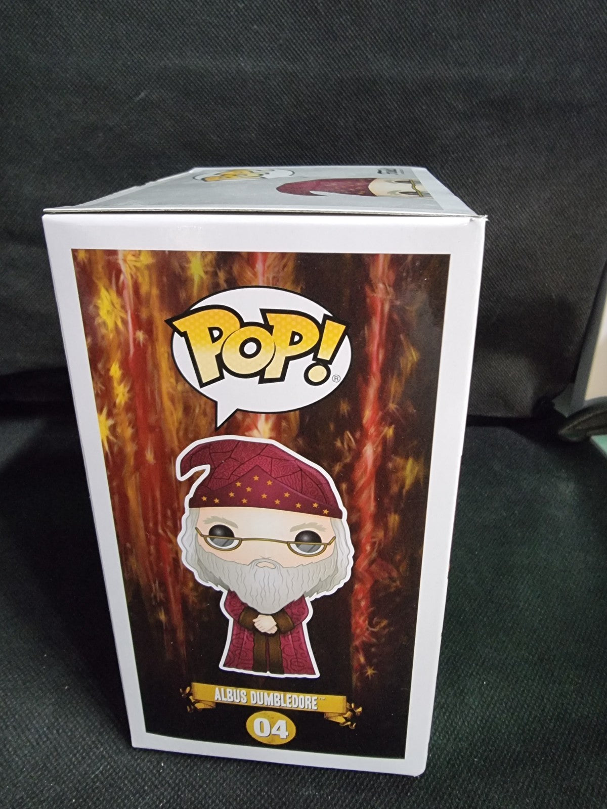 Funko Pop Harry Potter - Albus Dumbledore - No. 04