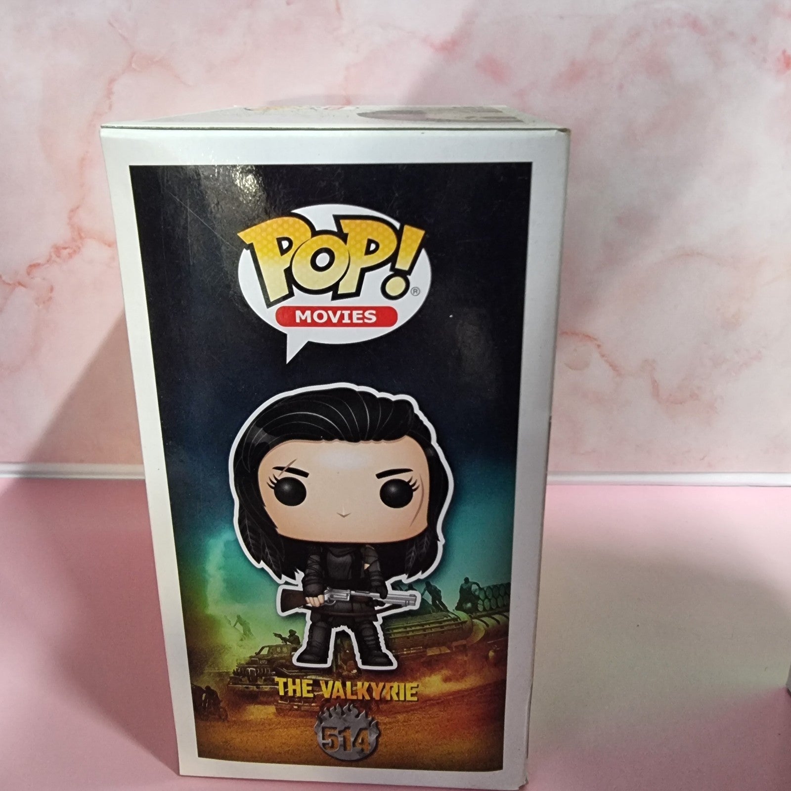Funko POP! Movies Mad Max: Fury Road The Valkyrie #514