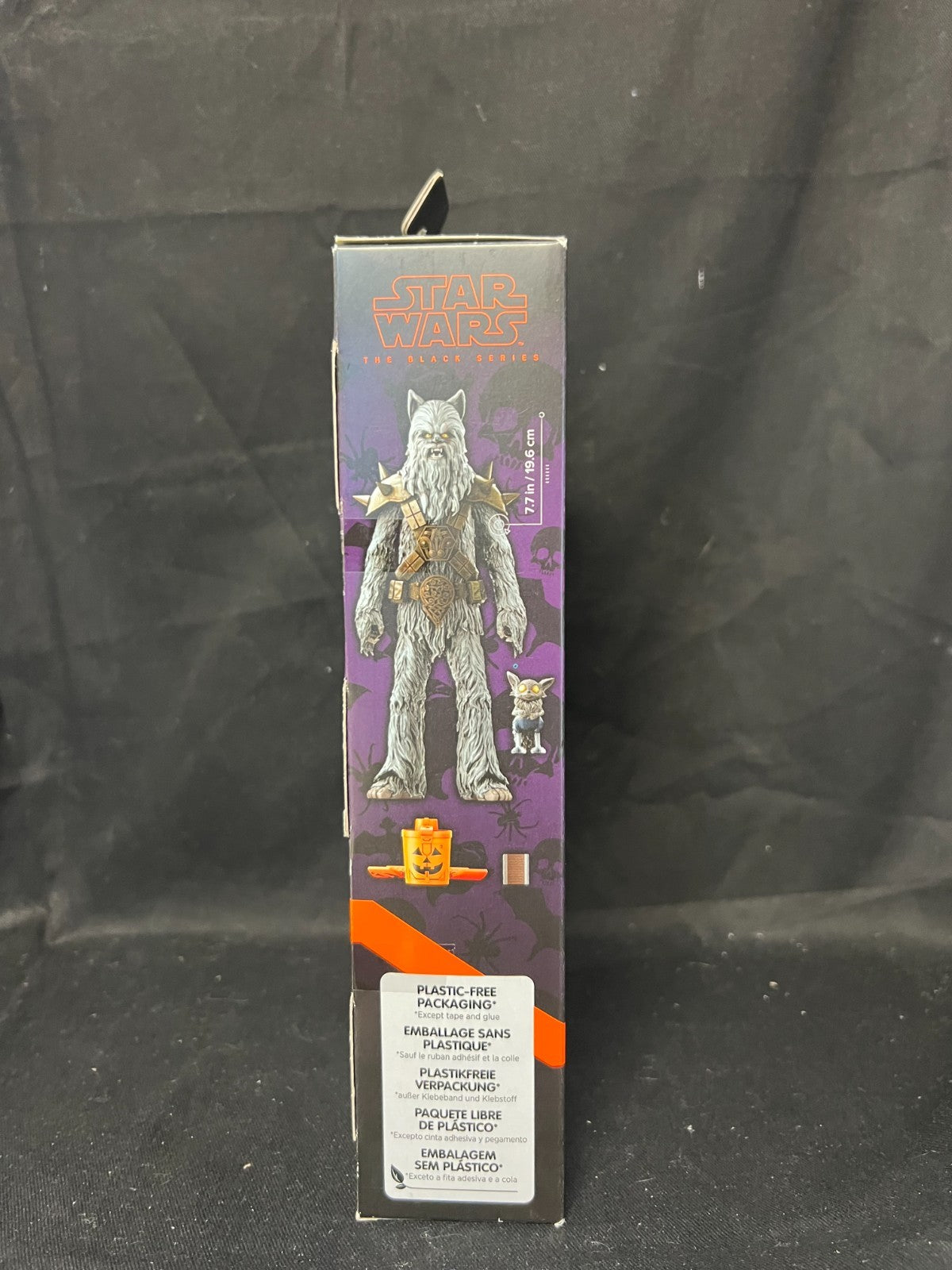 Star Wars - Wookiee (Halloween Edition) Black Series 6” Scale Action Figure