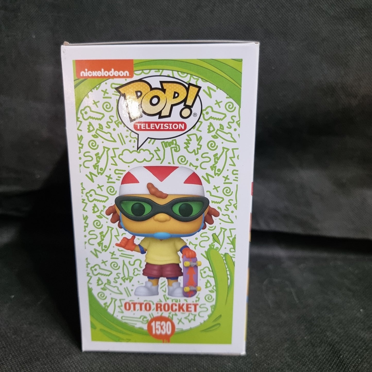Funko Pop!: Rocket Power: Otto Rocket #1530