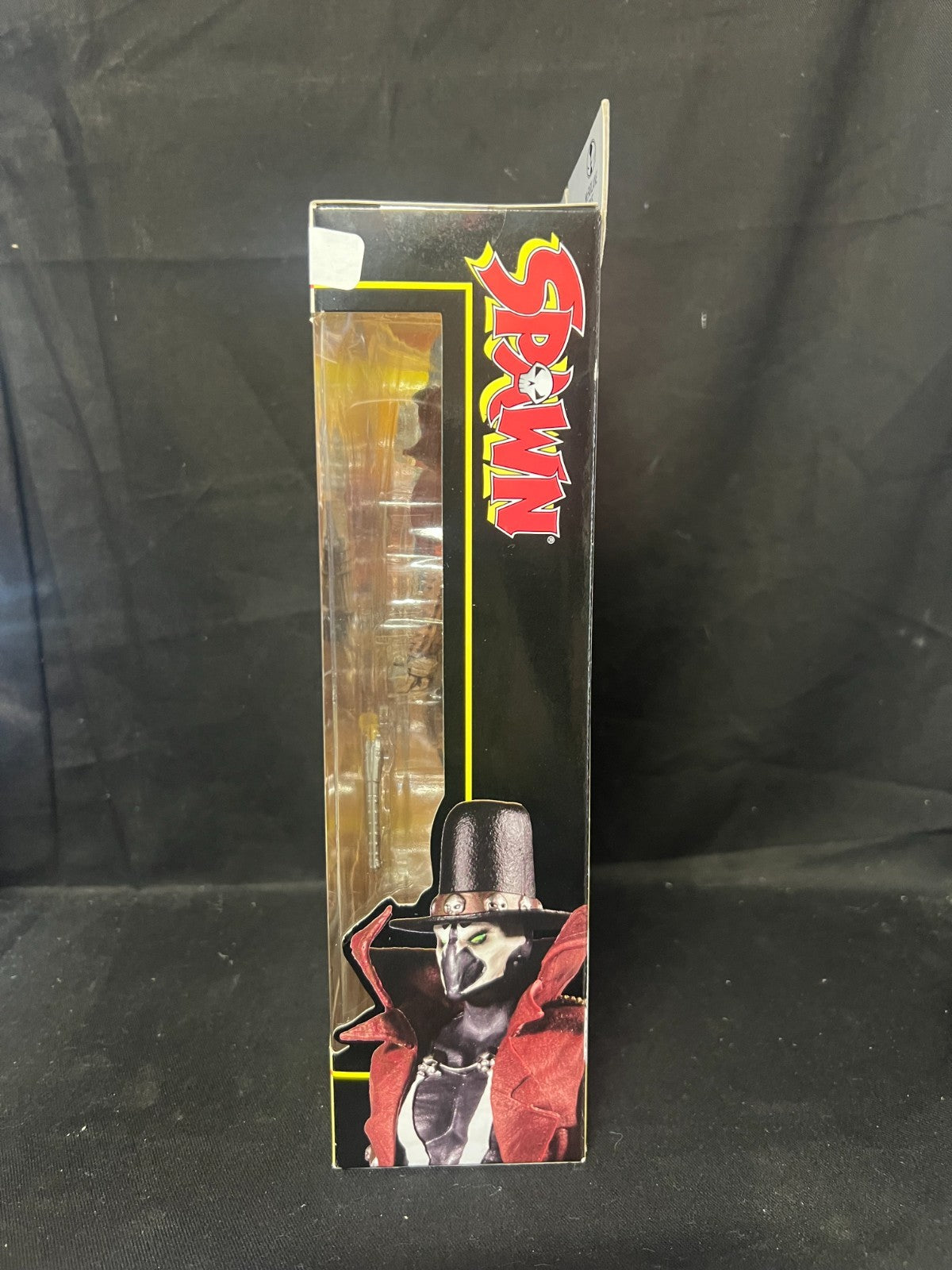 McFarlane Toys - Spawn Gunslinger 7-in Action Figure From Comic Book