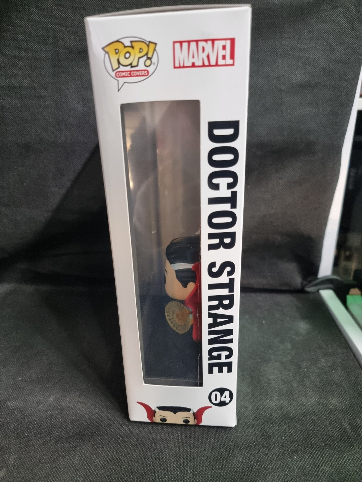 Funko Pop! Comic Covers Marvel Dr. Doctor Strange #04