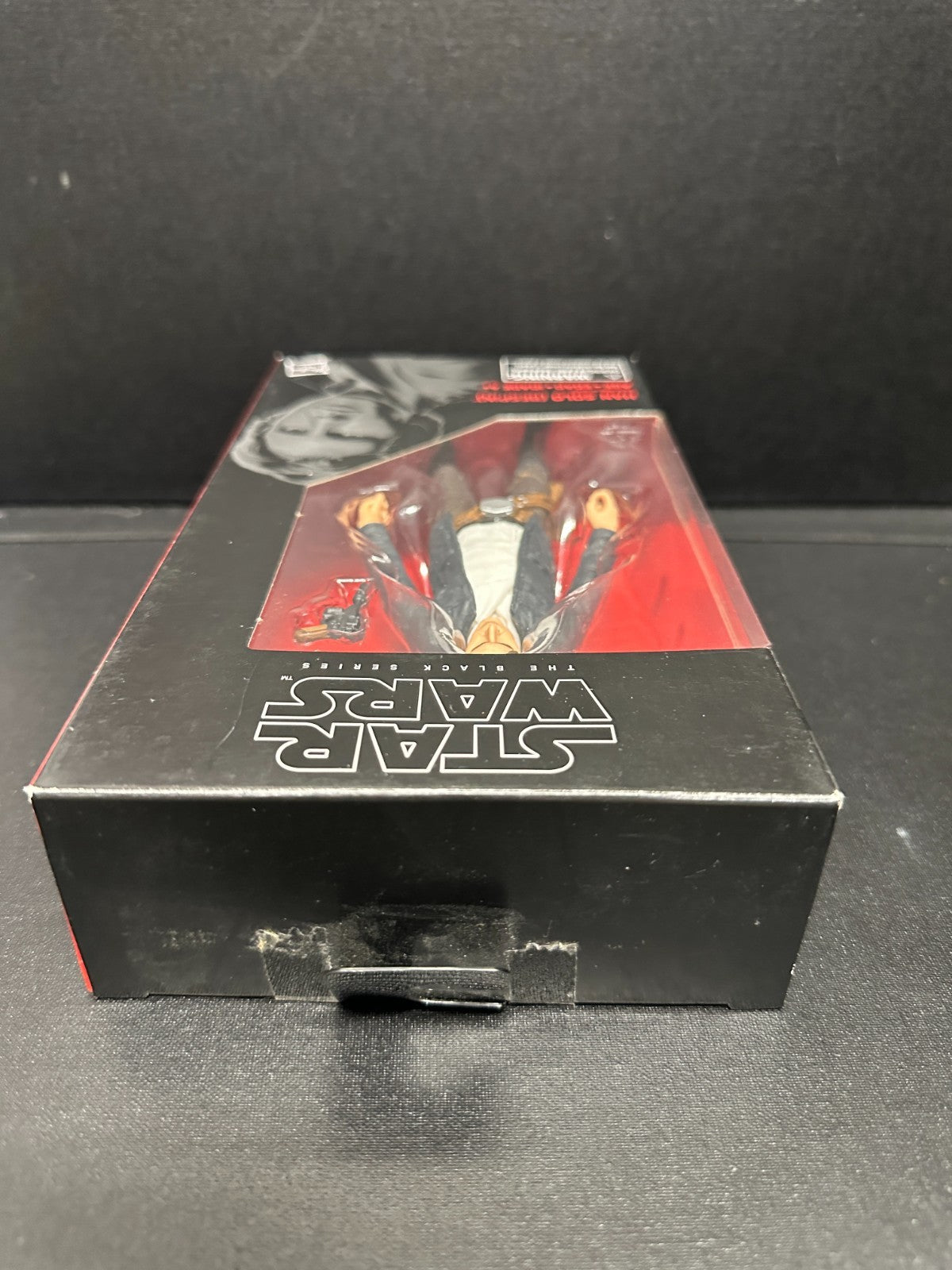 Star Wars The Black Series Han Solo (Bespin) #70 6 inch Action Figure