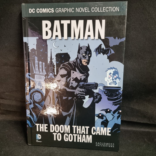 DC Comics Graphic Novel Collection - Volume 25: Batman The Doom That Came Gotham