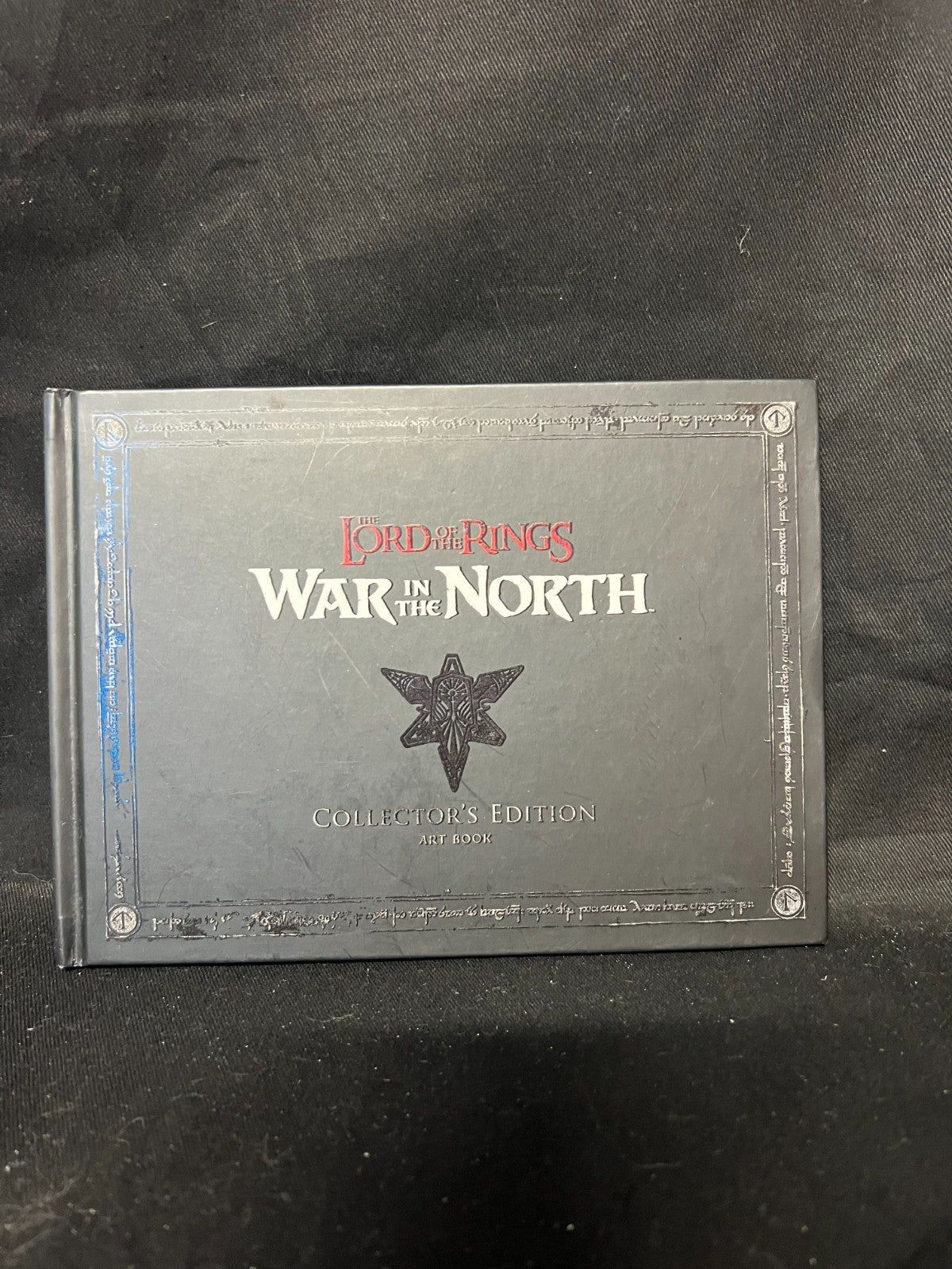 LORD OF THE RINGS WAR IN THE NORTH COLLECTORS EDITION XBOX 360