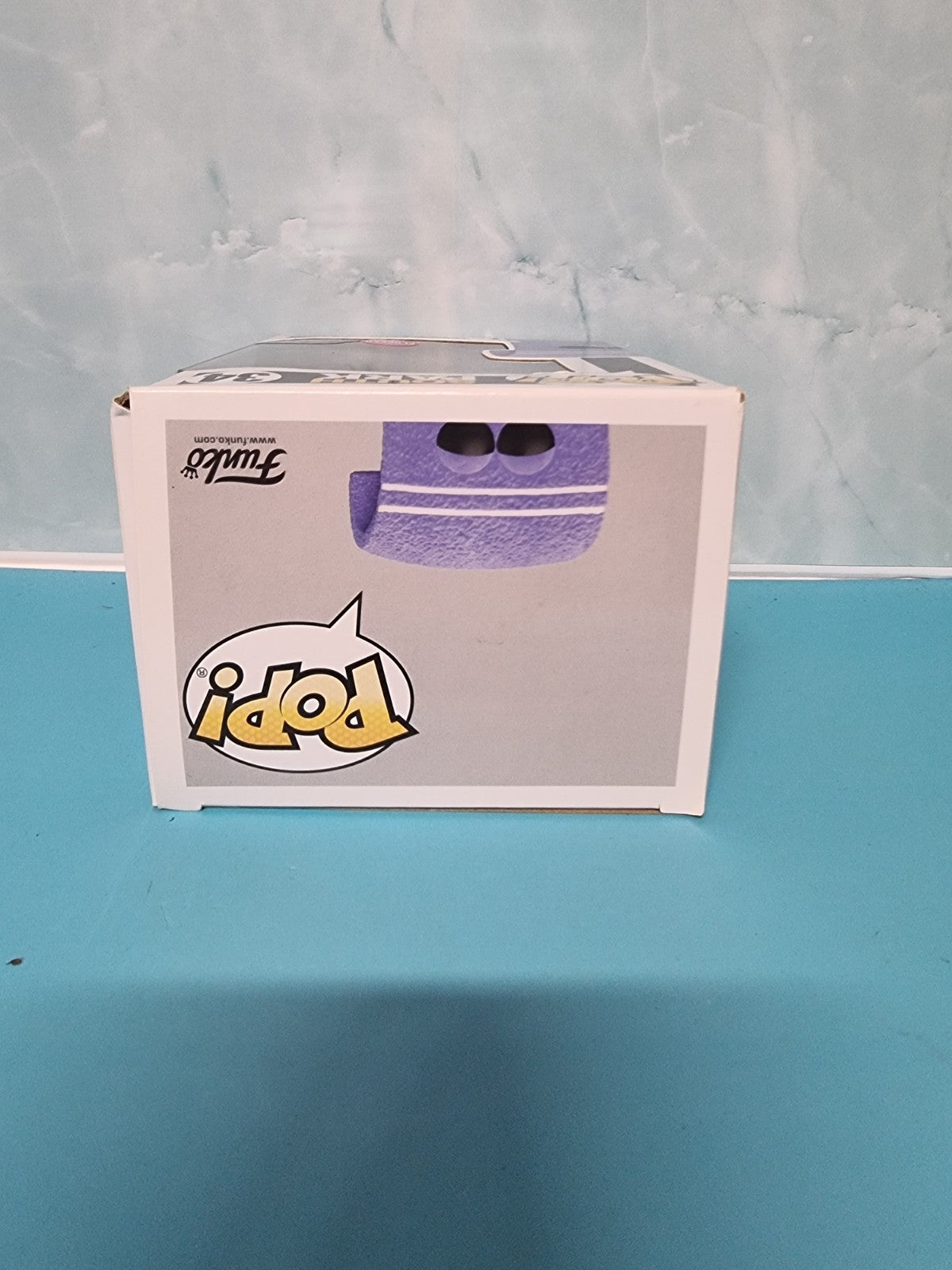 Funko Pop! South Park TOWELIE #34 Flocked Special Edition