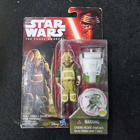 Star Wars The Force Awakens GOSS TOOWERS Action Figure (Hasbro, 2015)