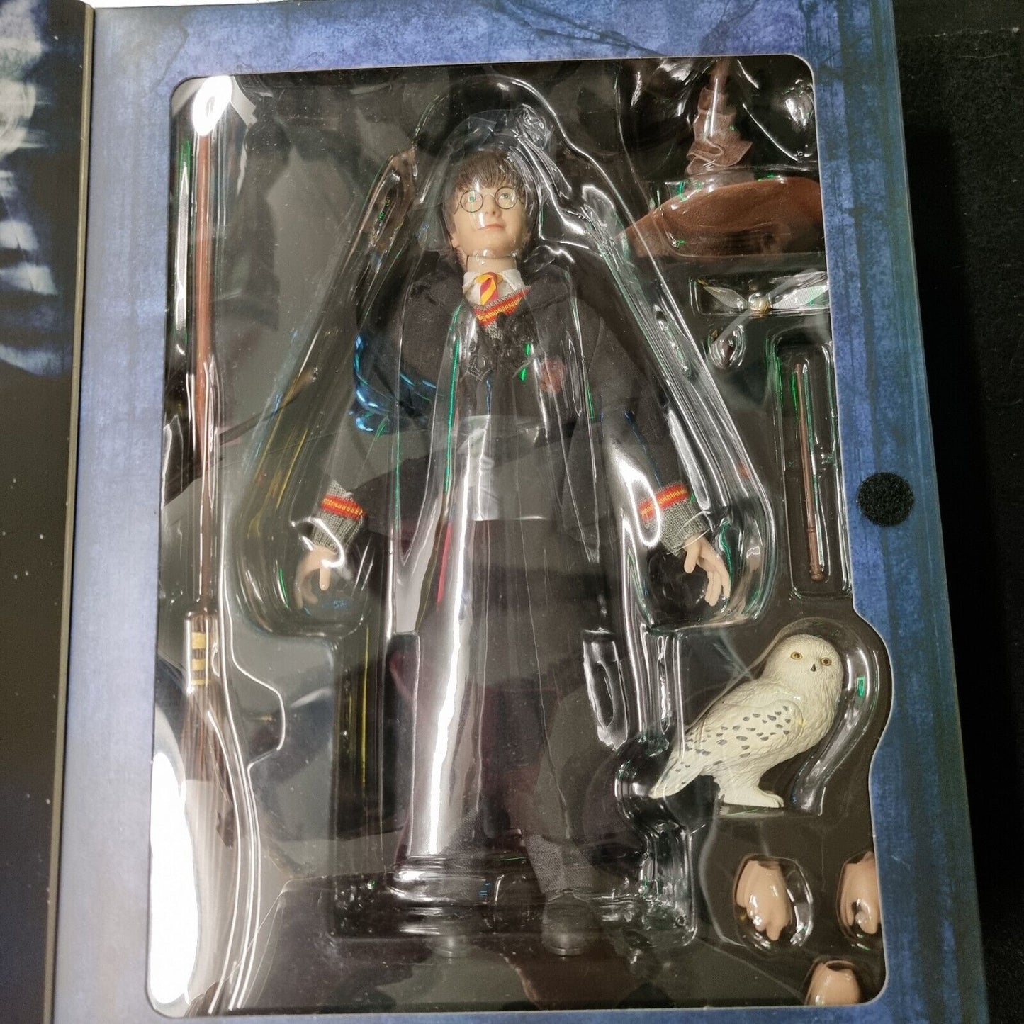 The Sorcerer's Stone HARRY POTTER Star Ace X-Plus 12" 1/6 MIB NEW