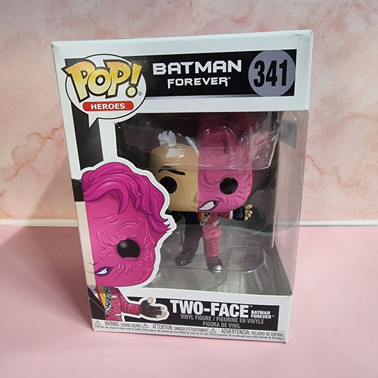 Funko POP! Heroes Batman Forever #341 Two Face