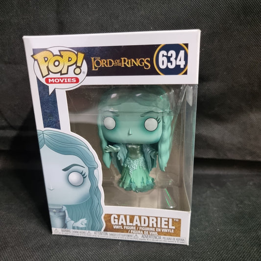 Lord of the Rings Galadriel Tempted Funko POP! Vinyl #634