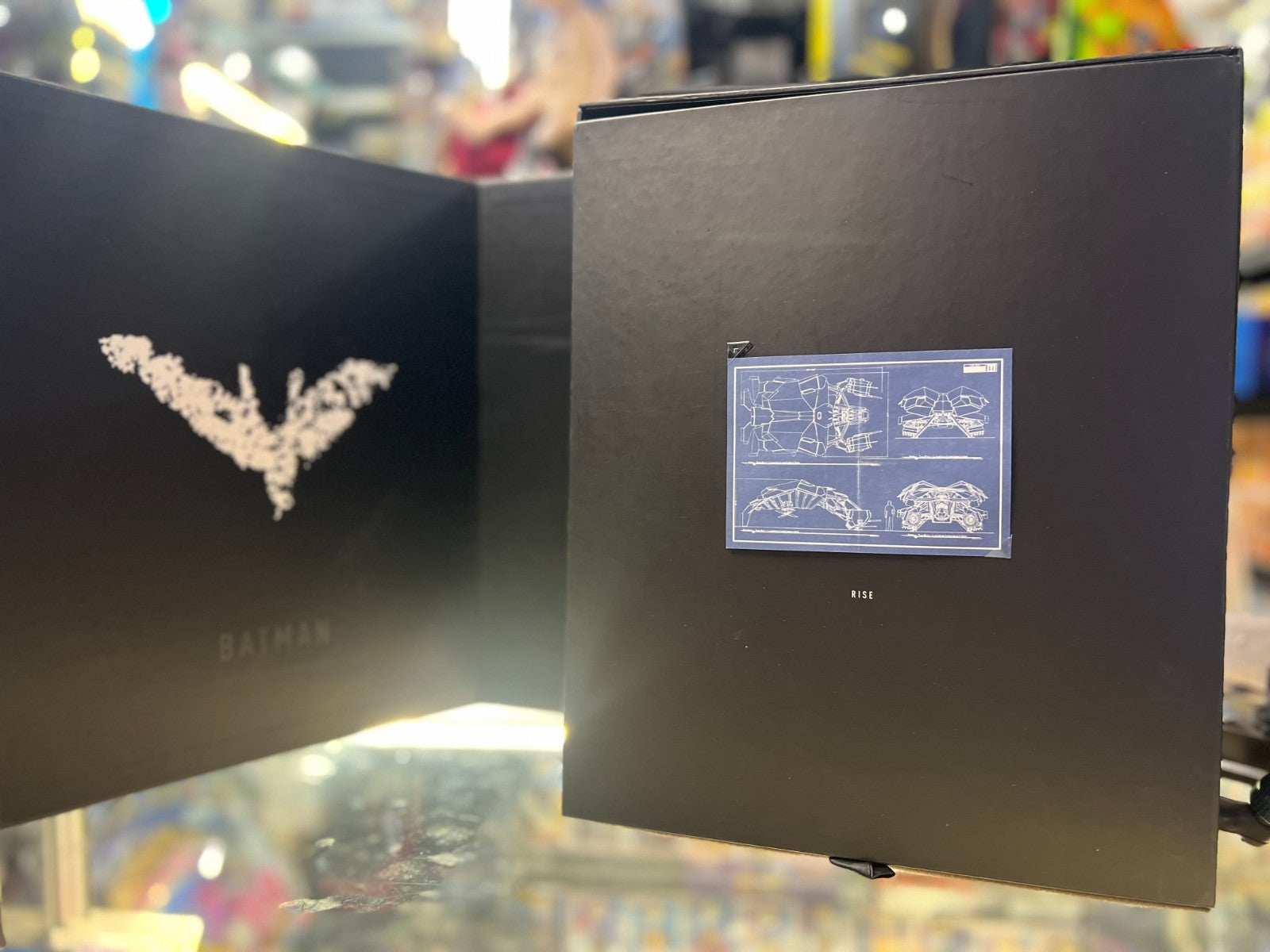 Hot Toys DX12 Batman The Dark Knight Rises 1/6 Scale Figure NRFB First Release