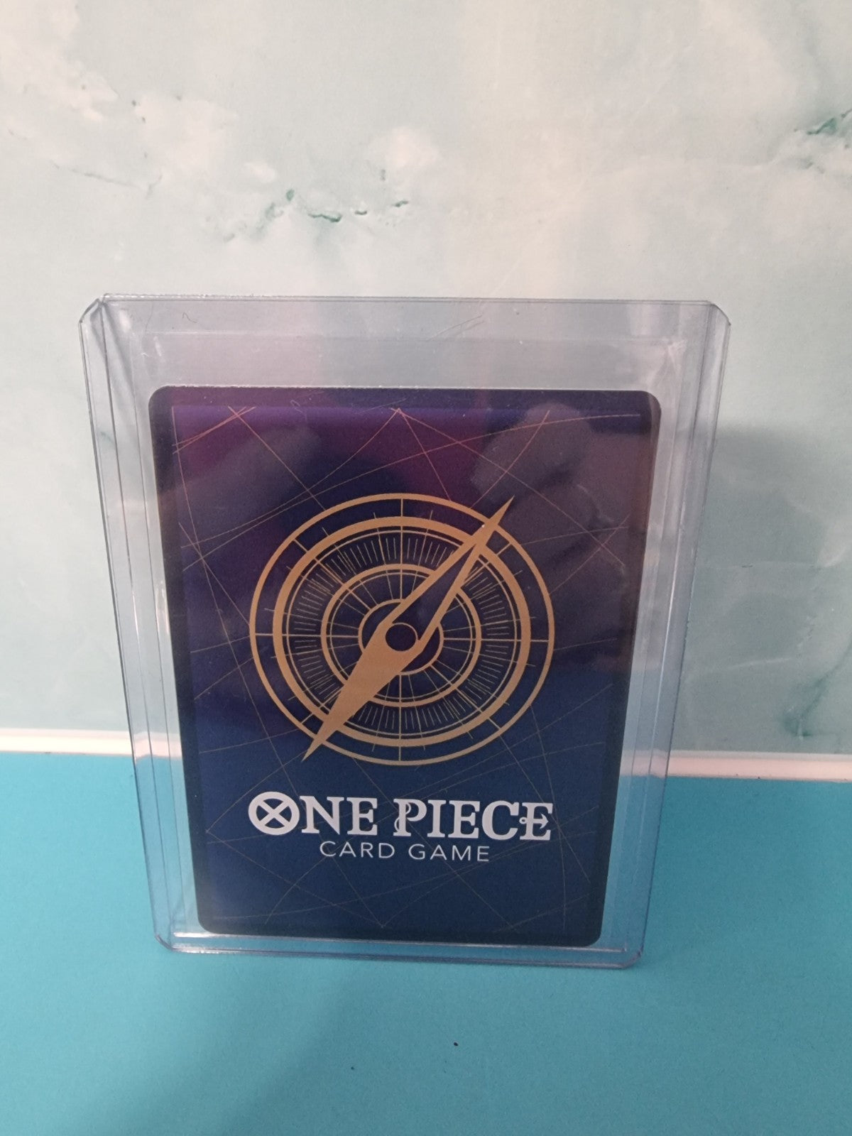 ONE PIECE CCG Stussy OP07-085 Foil