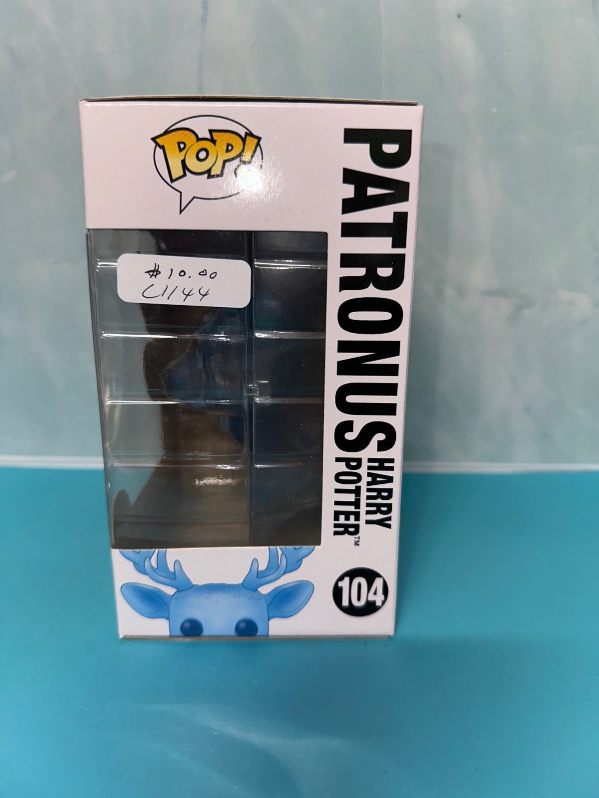 Funko POP! Harry Potter Patronus Harry Potter #104