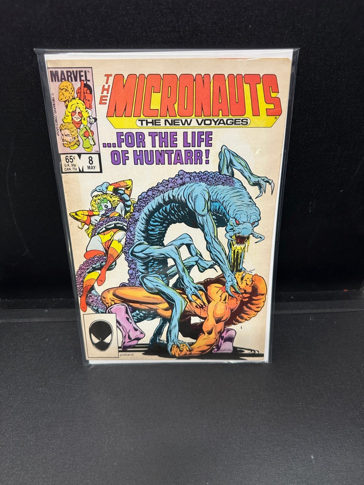 Marvel Comics The Micronauts Vol 3: The New Voyages Lot Bundle Issues #1 to #20