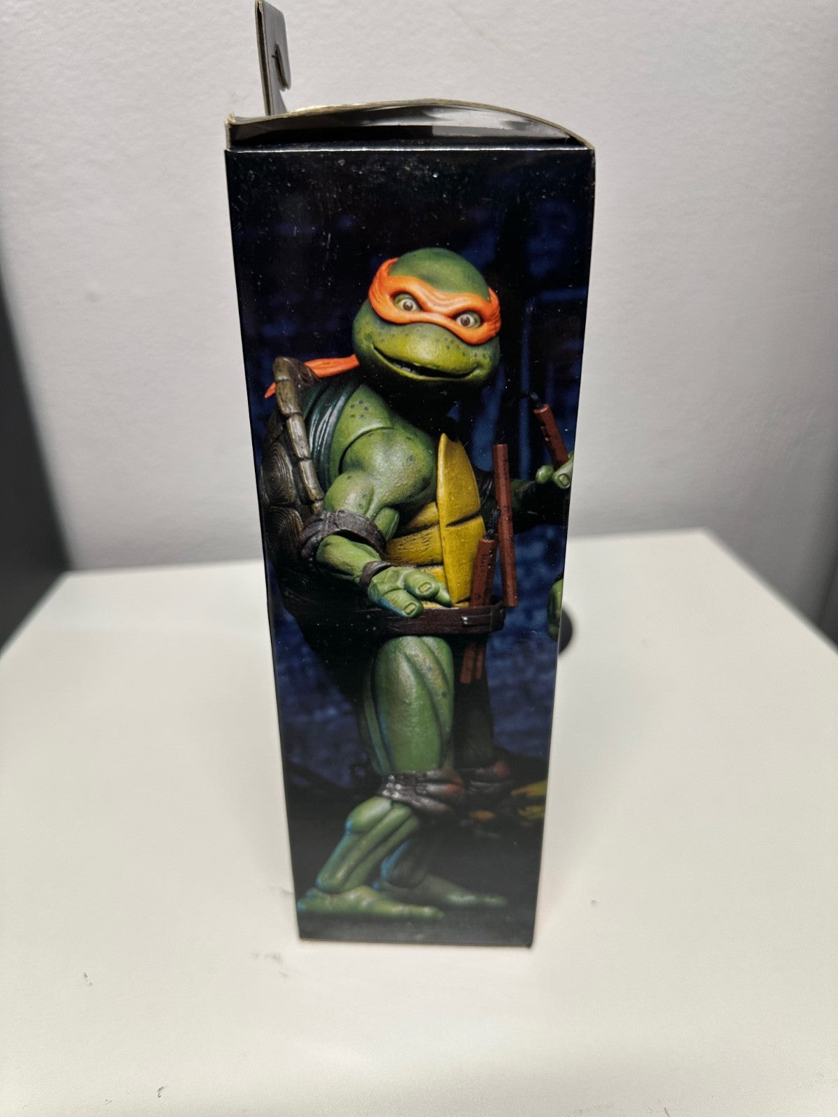 Neca 7" Michelangelo TMNT Movie Figure
