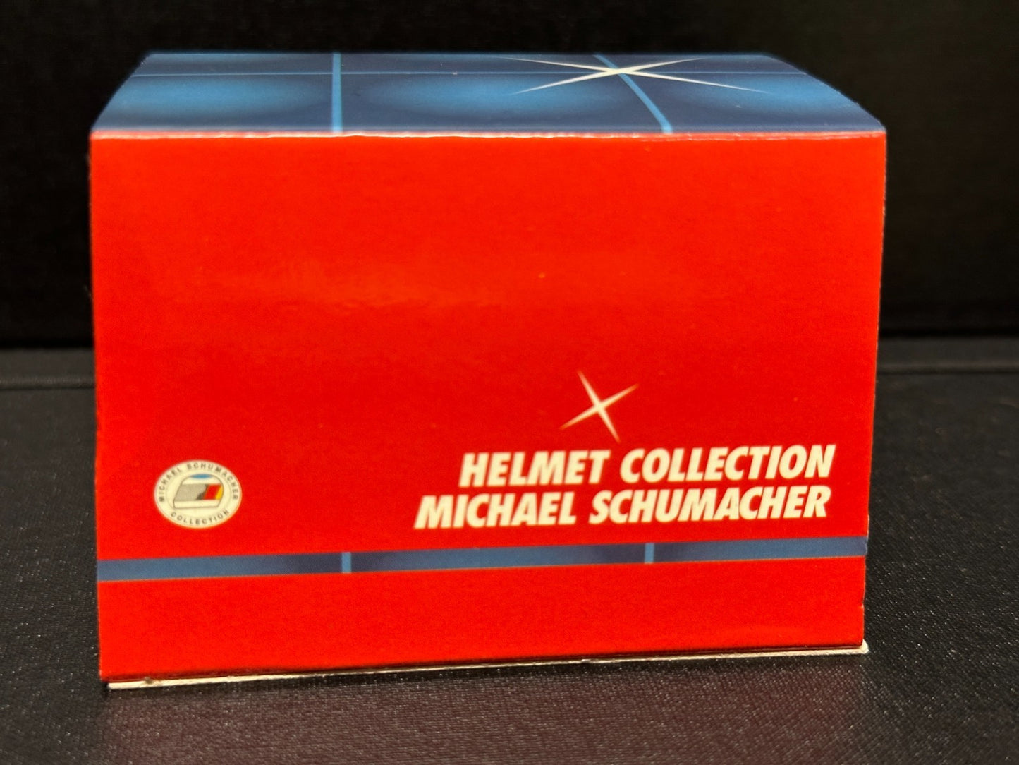 Pauls Model Art Helmet Collection Michael Schumacher 1989
