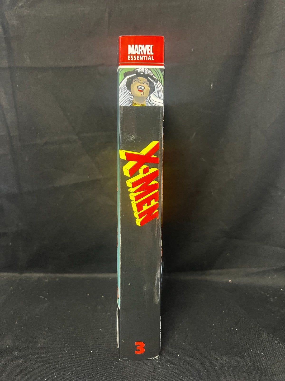 Marvel Essential X-Men Volume 3 TPB Paperback Graphic Novel