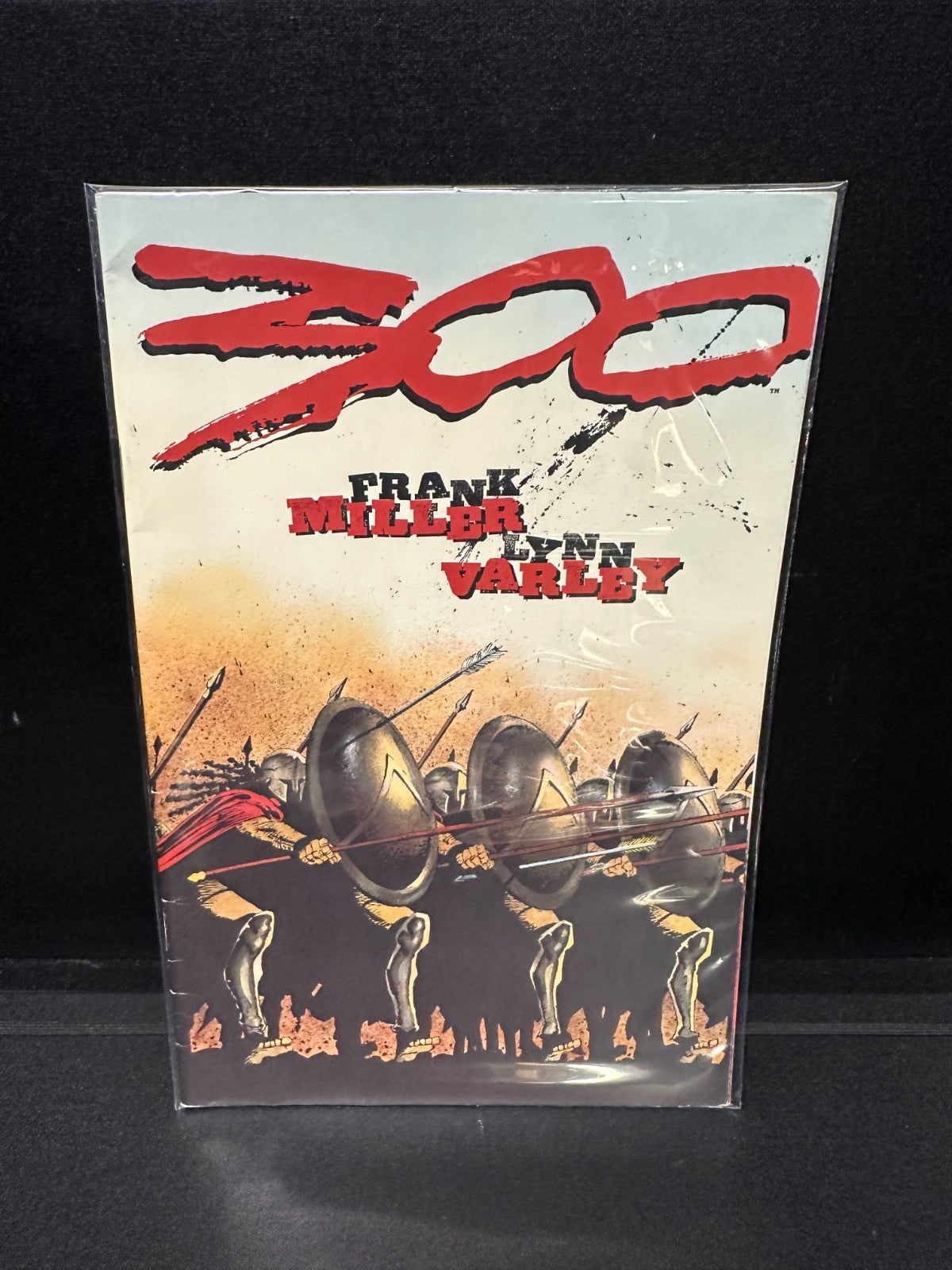 Dark Horse Comics, 300 #1 of 5 1998