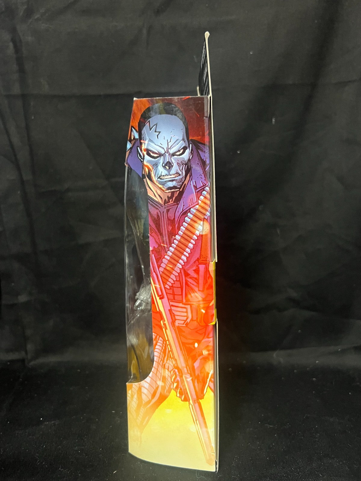 X-Men Marvel Legends Caliban Series Skullbuster Action Figure