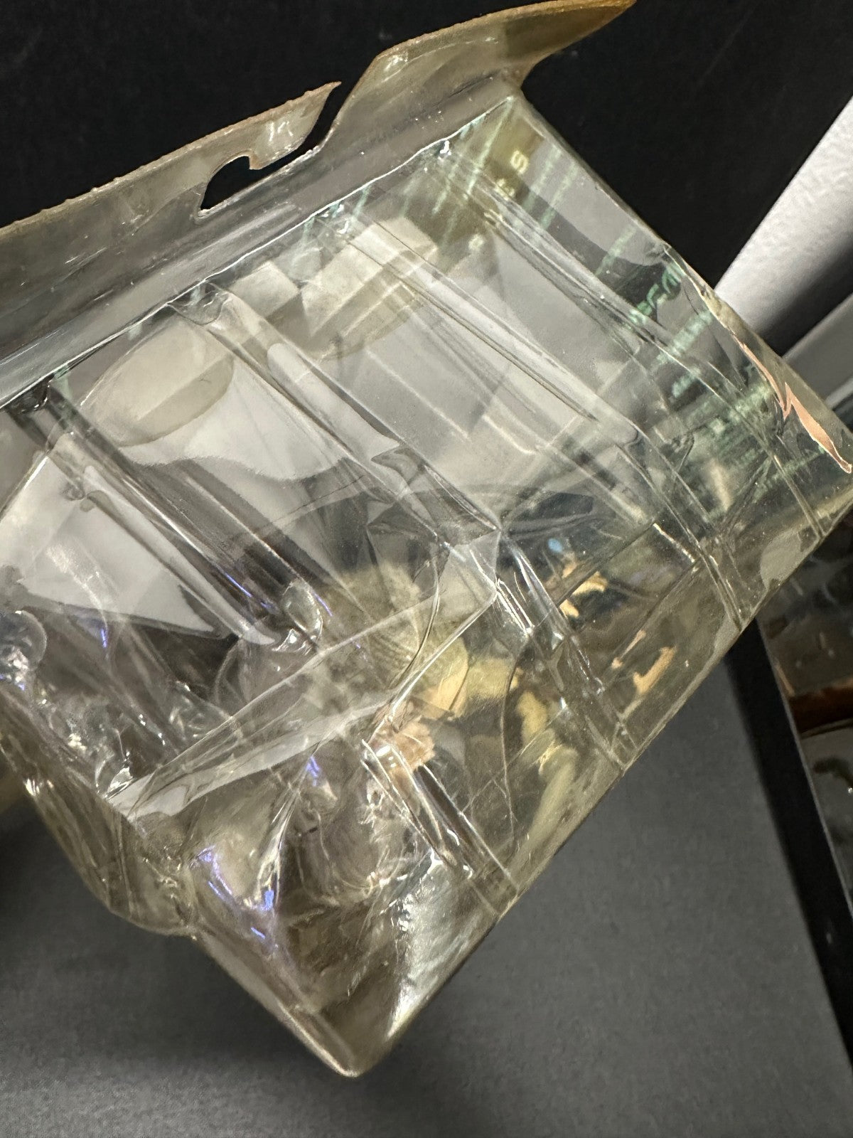 The Matrix McFarlane Toys Series Two Twin 2 Action Figure Damaged Package