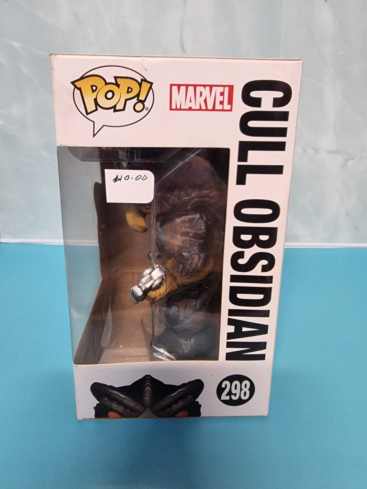 Funko Pop Disney Marvel Avengers Infinity War # 298 Cull Obsidian 2017