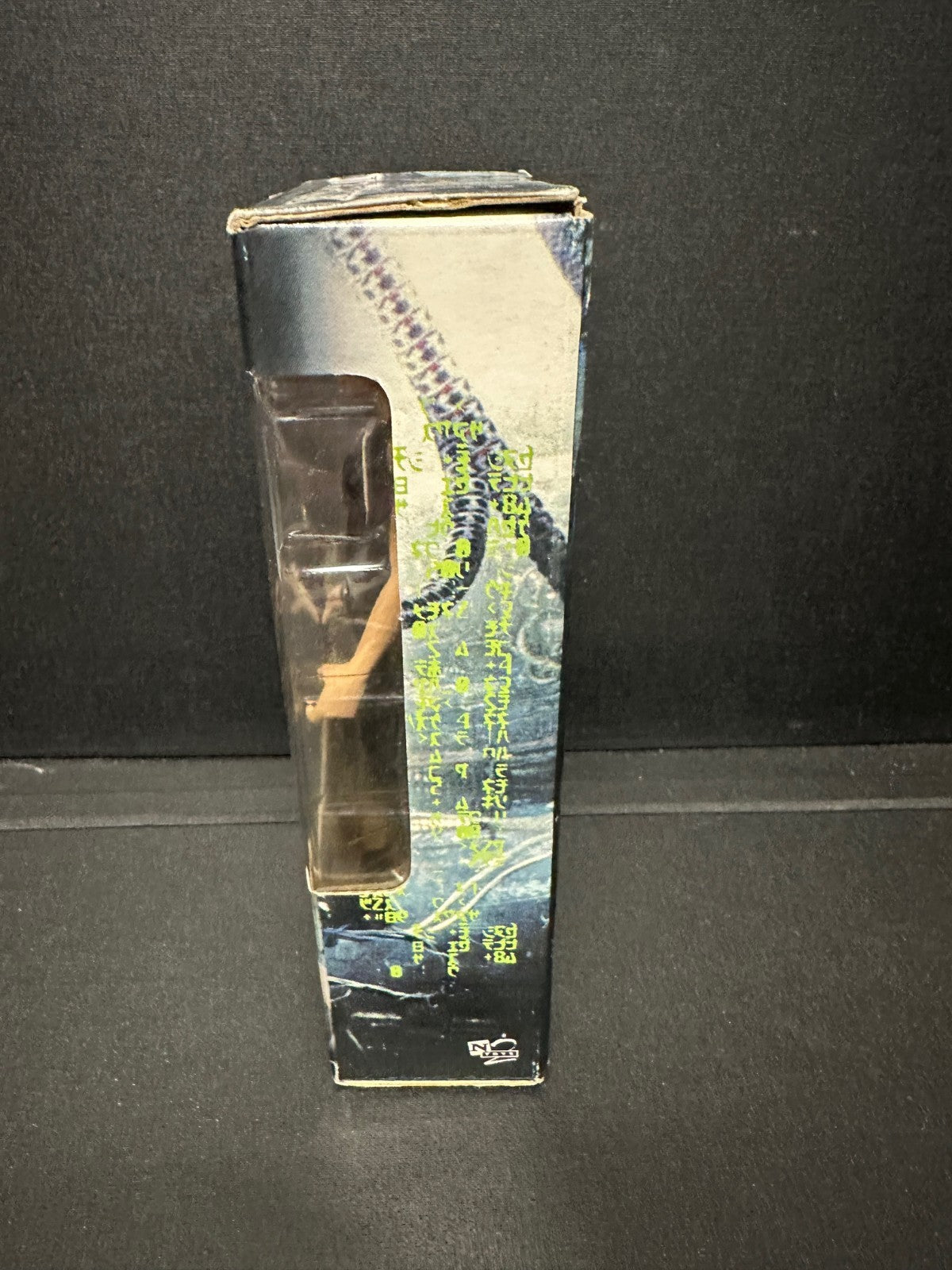 The Matrix The Film Trinity 6" Figure ToyFare Exclusive Mailaway 2000 N2 Toys