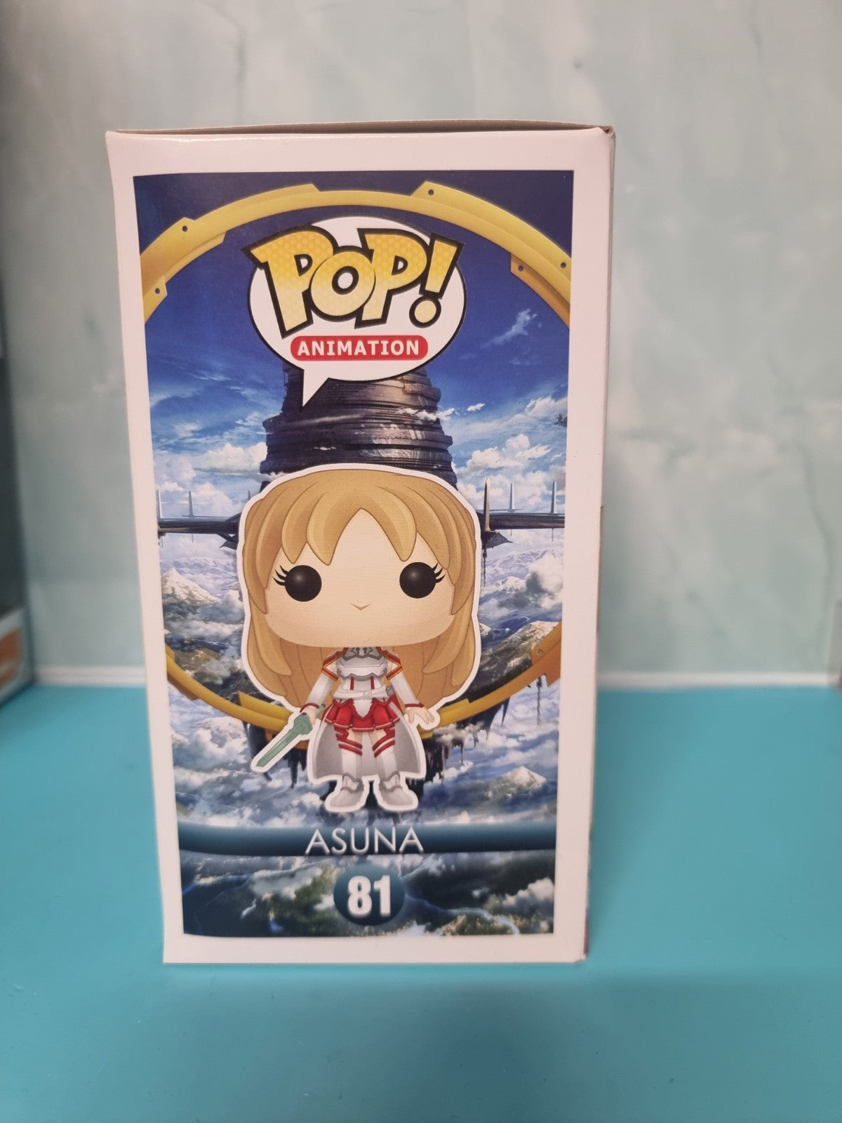 Funko POP! Animation Sword Art Online: Asuna #81