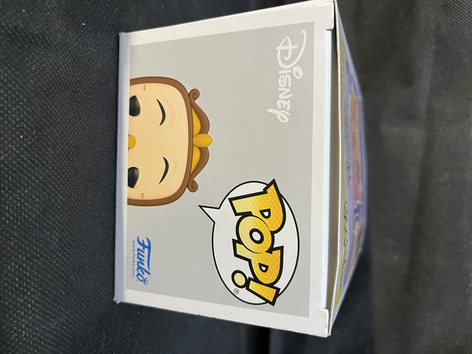 Funko Pop! Disney Beauty and the Beast Cogsworth #1133