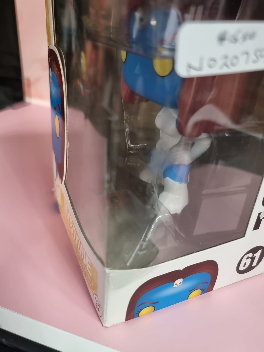 Funko POP! Marvel Mystique Vinyl Bobble Head #61