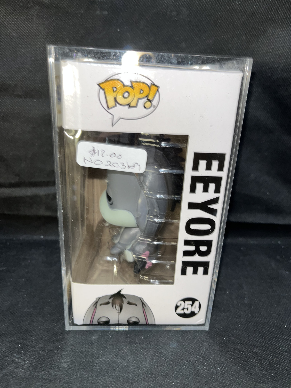 Funko Pop! Disney's Winnie the Pooh Eeyore #254