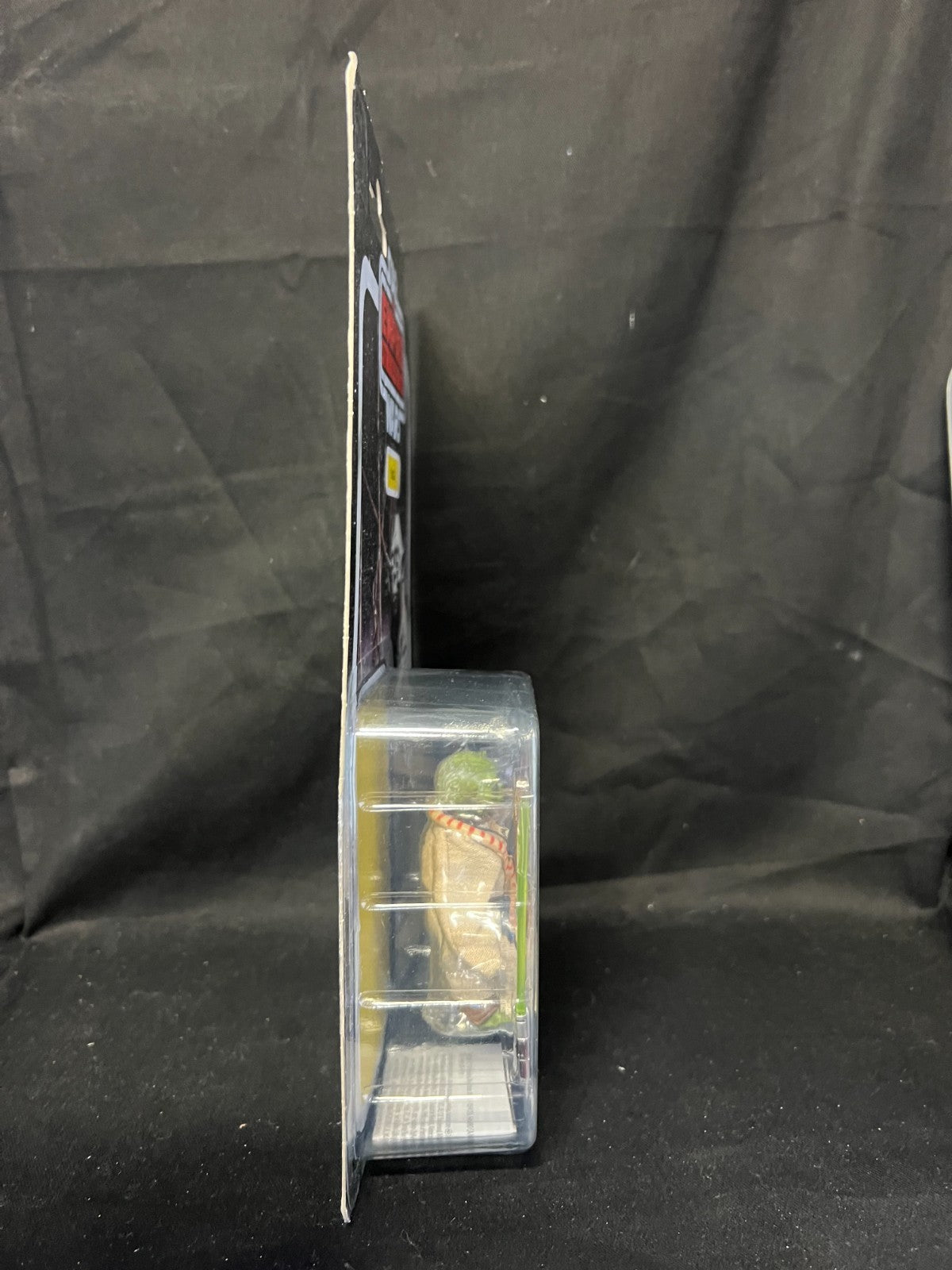 Star Wars The Empire Strikes Back 40th Anniversary Yoda Kenner Action Figure NEW