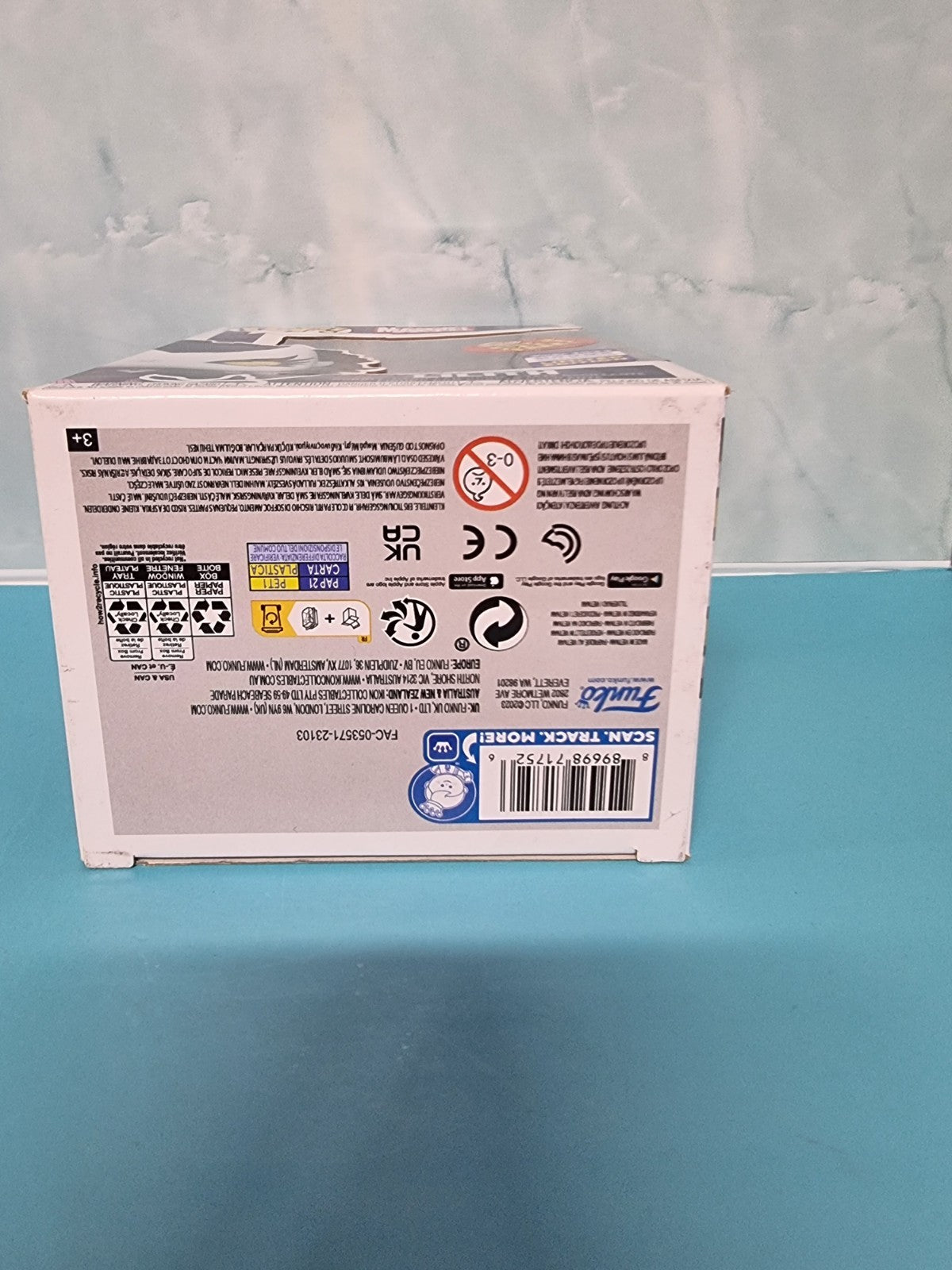 Marvel Funko Pop - Lilith - SDCC - No. 1264