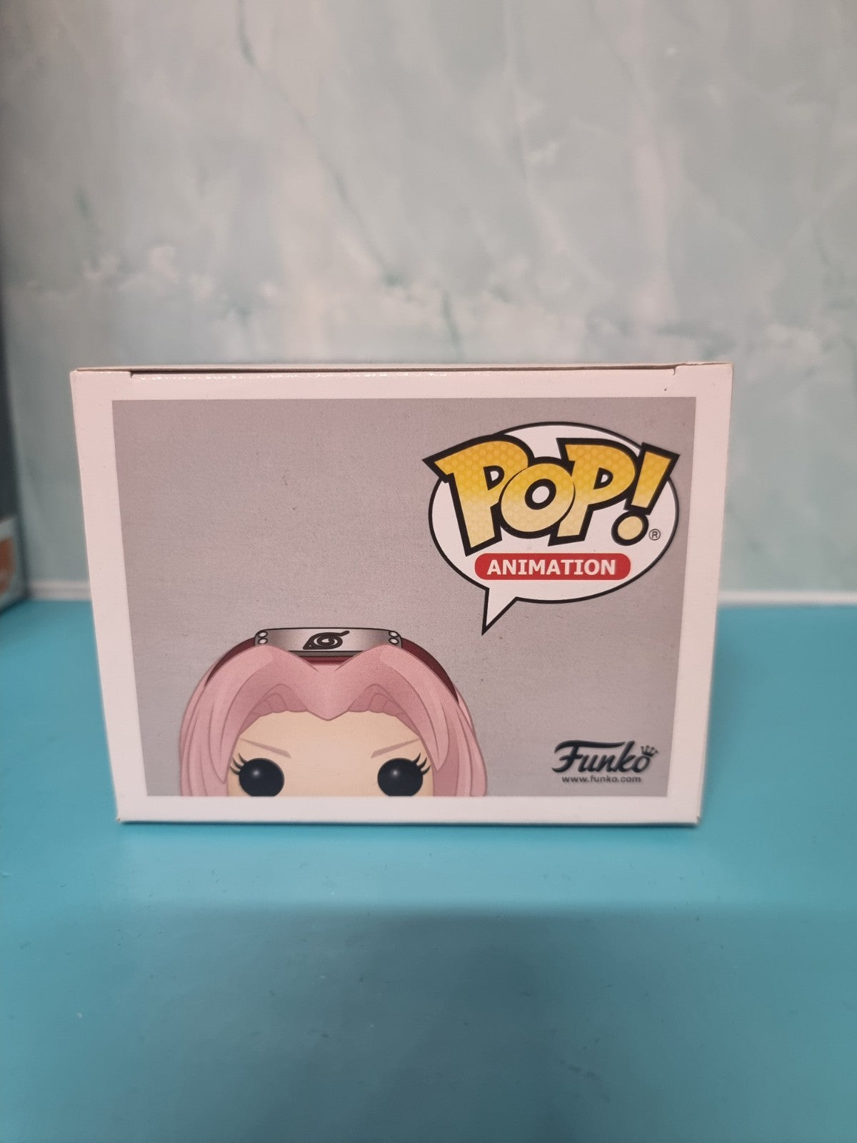 Funko Pop NARUTO SHIPPUDEN Sakura #183