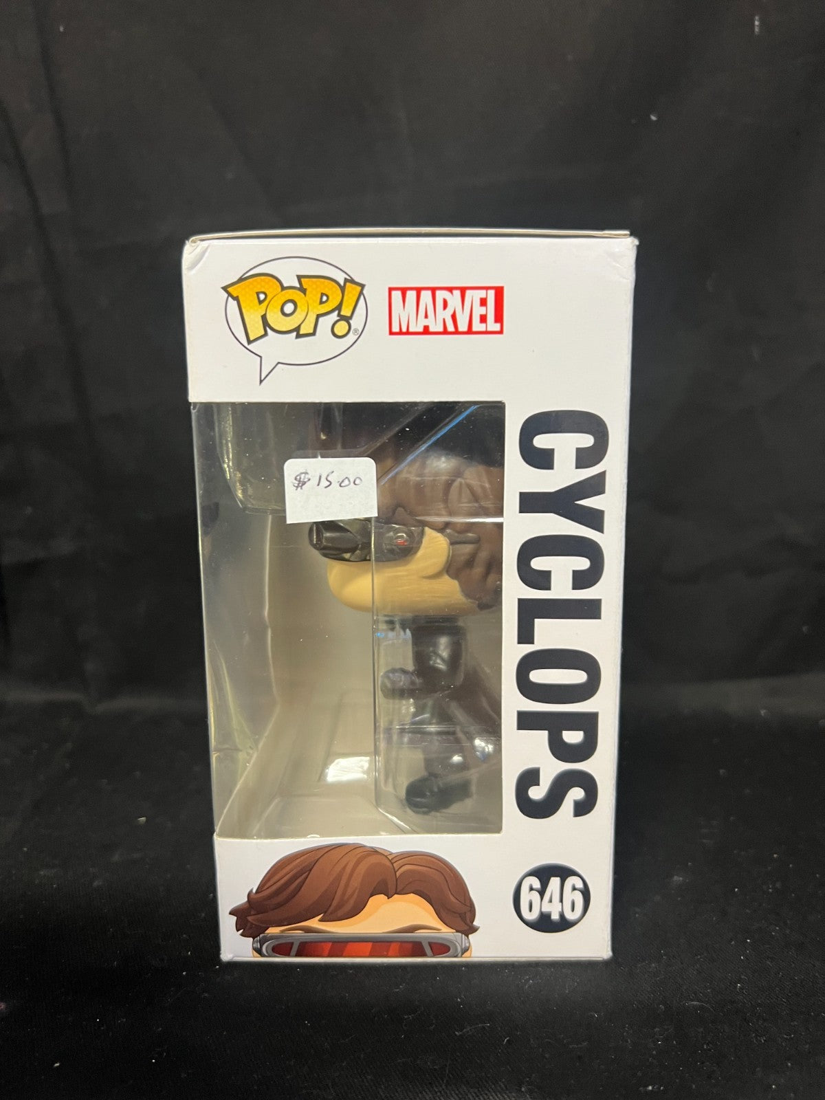 Funko Pop! Vinyl: Marvel X-men - Cyclops #646  Rare