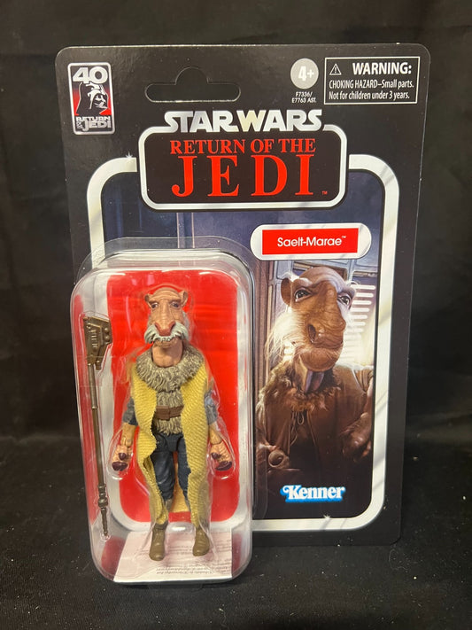 STAR WARS The Vintage Collection Saelt-Marae Return of The Jedi 3.75-Inch Figure