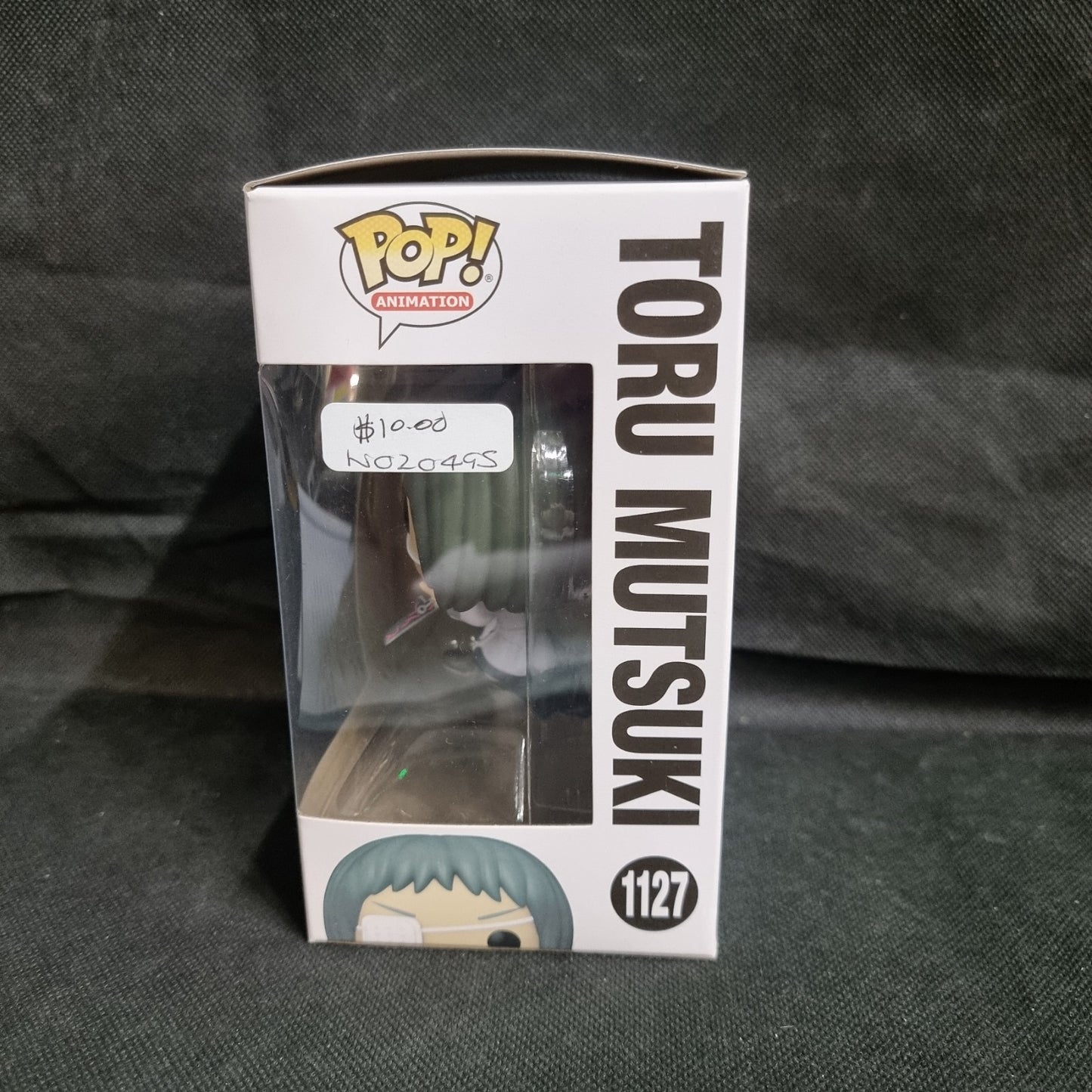 Funko Pop! Vinyl: Tokyo Ghoul - Toru Mutsuki #1127