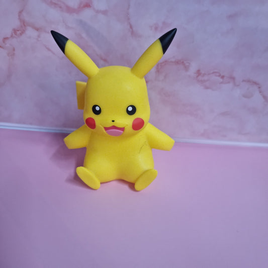Pokemon Pikachu Figure Toy  2021