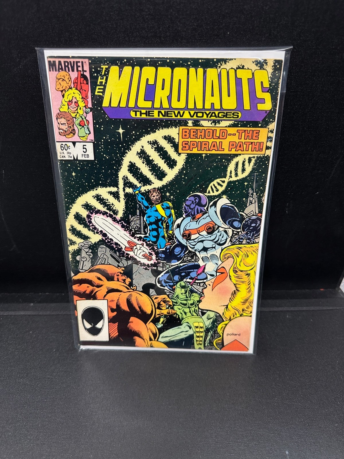 Marvel Comics The Micronauts Vol 3: The New Voyages Lot Bundle Issues #1 to #20