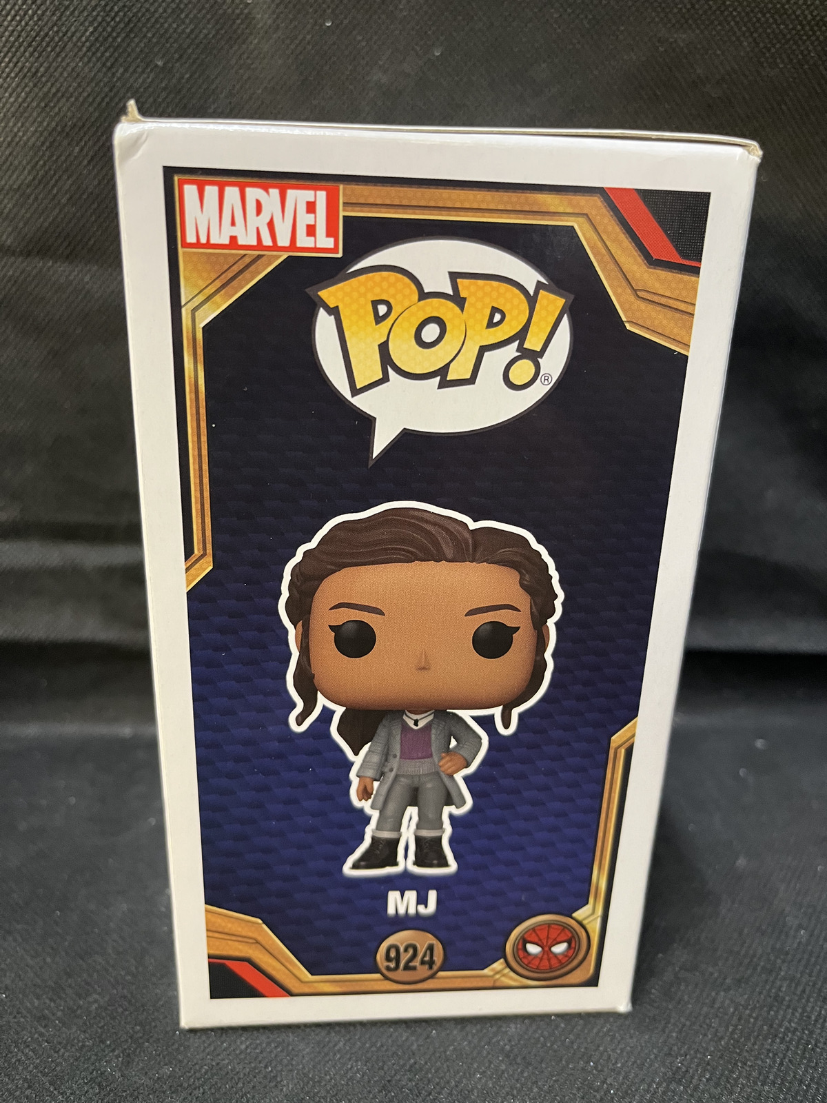 Funko POP! Marvel Spider-Man No Way Home MJ #924