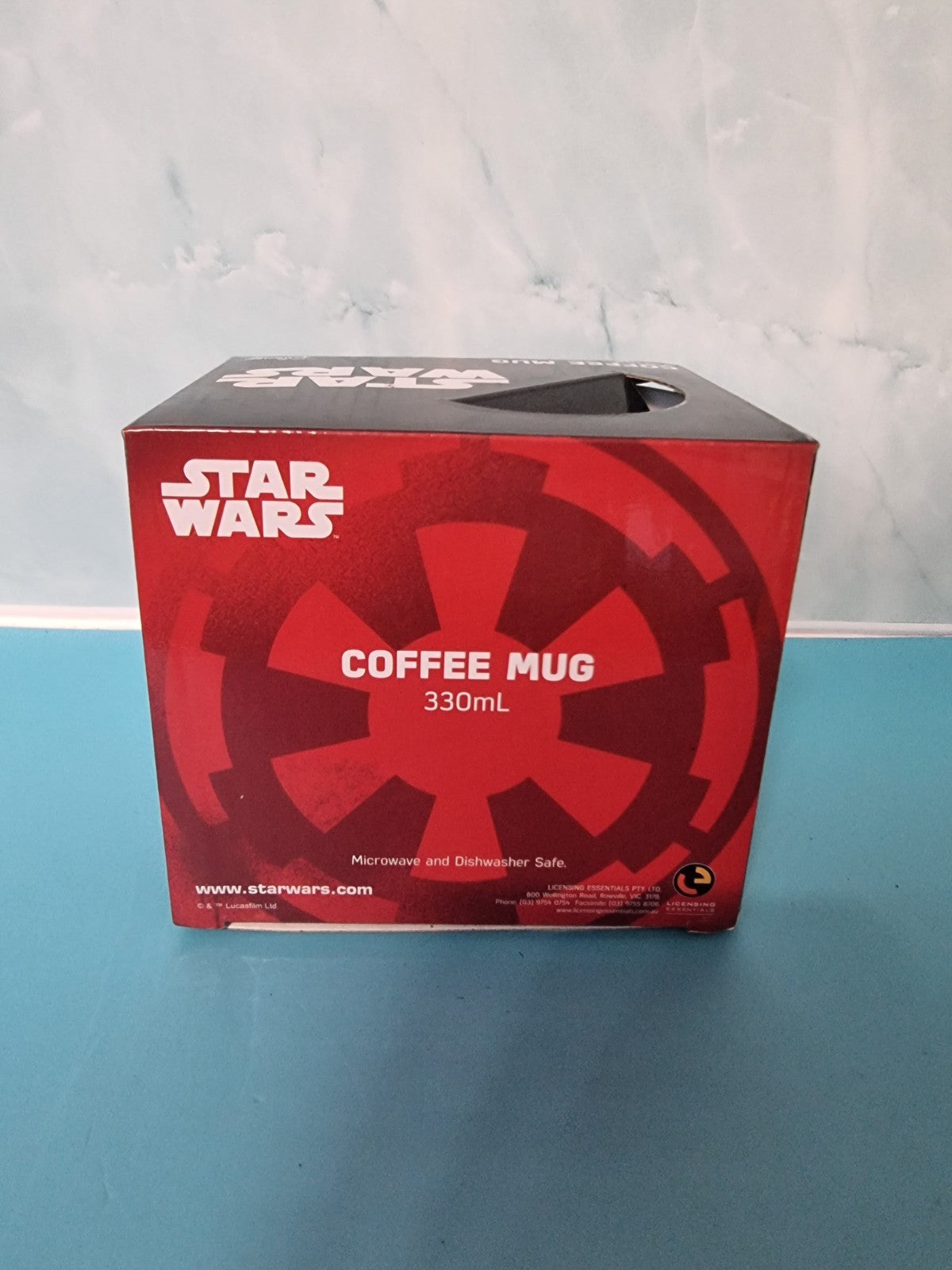 STAR WARS, Ceramic Coffee Cup / Mug