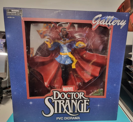 Marvel Gallery Statue Dr Strange PVC Diorama Diamond Select