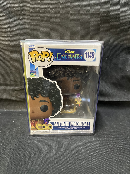 Funko POP! Disney Encanto Antonio Madrigal #1149