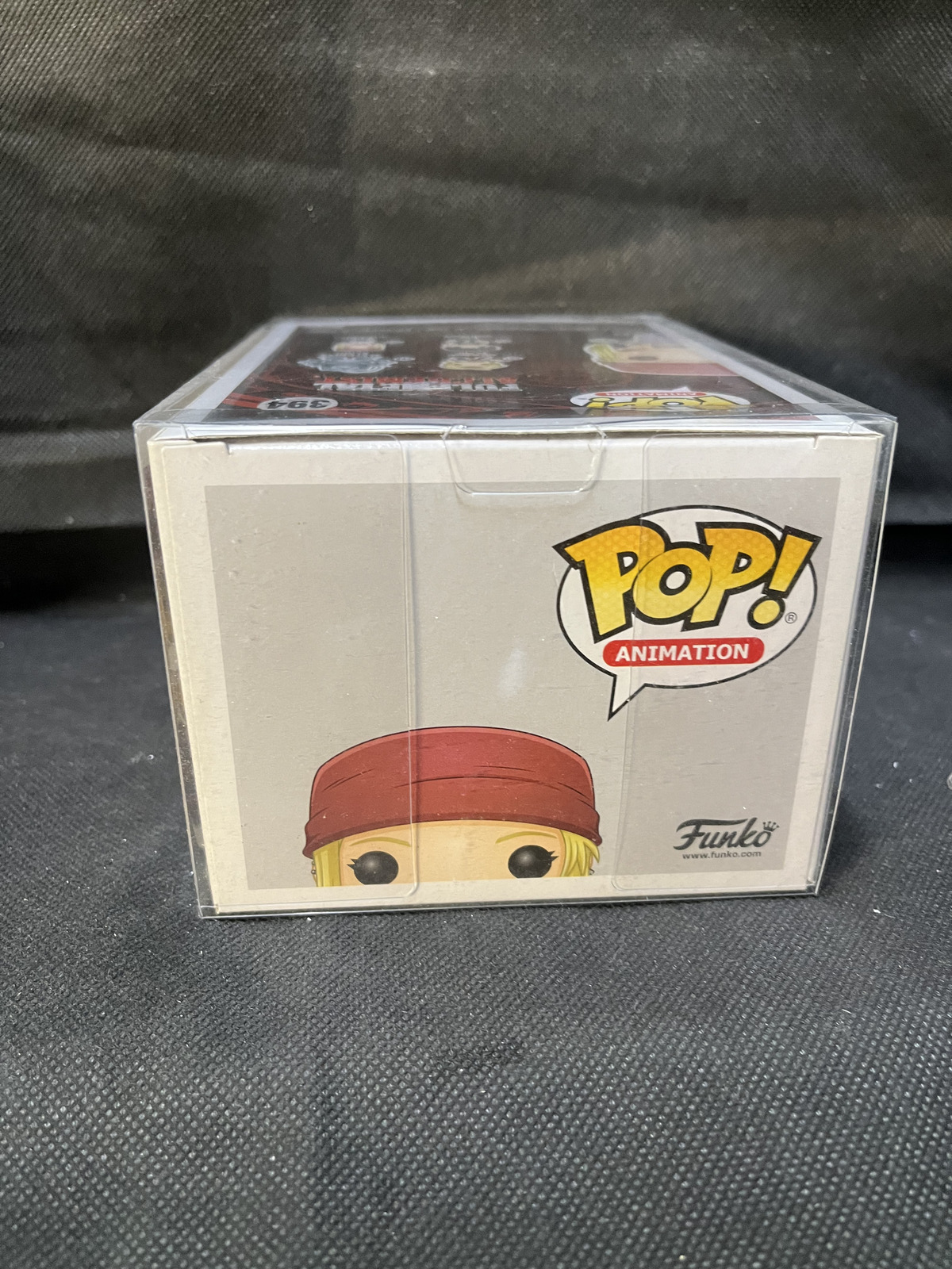 Funko Pop!  Fullmetal Alchemist Winry Rockbell #394