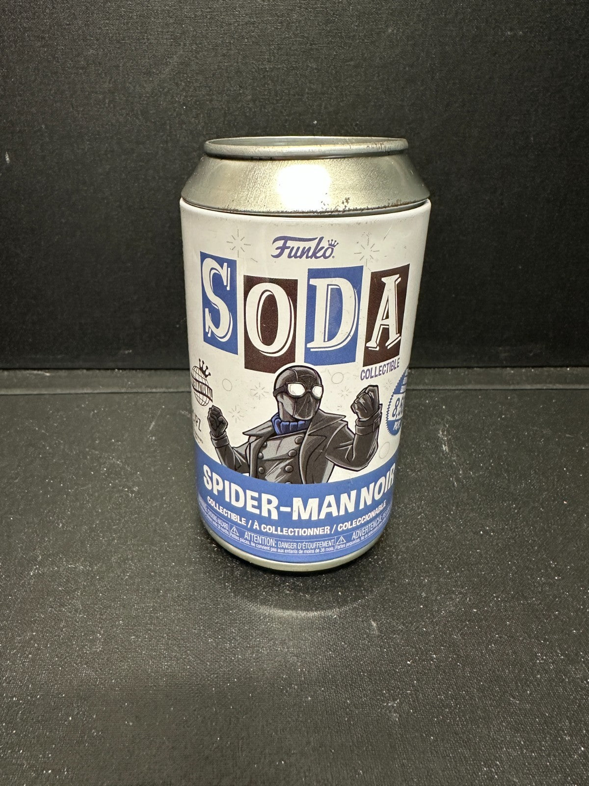 Funko Soda Marvel Spider-Man Noir