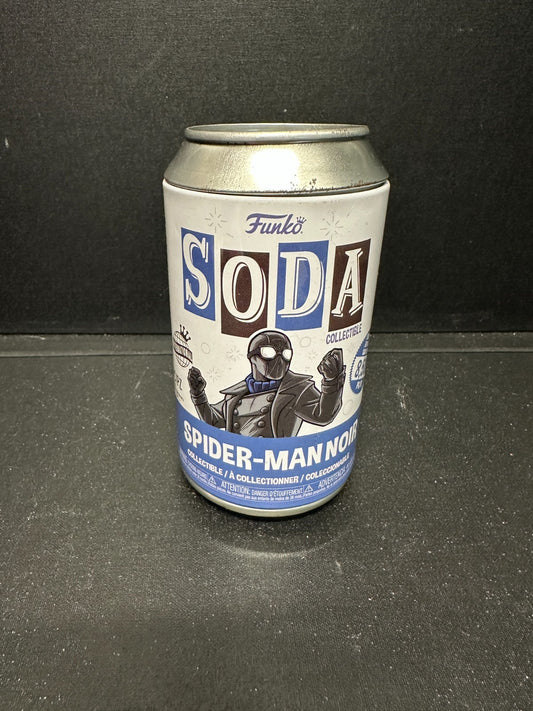 Funko Soda Marvel Spider-Man Noir