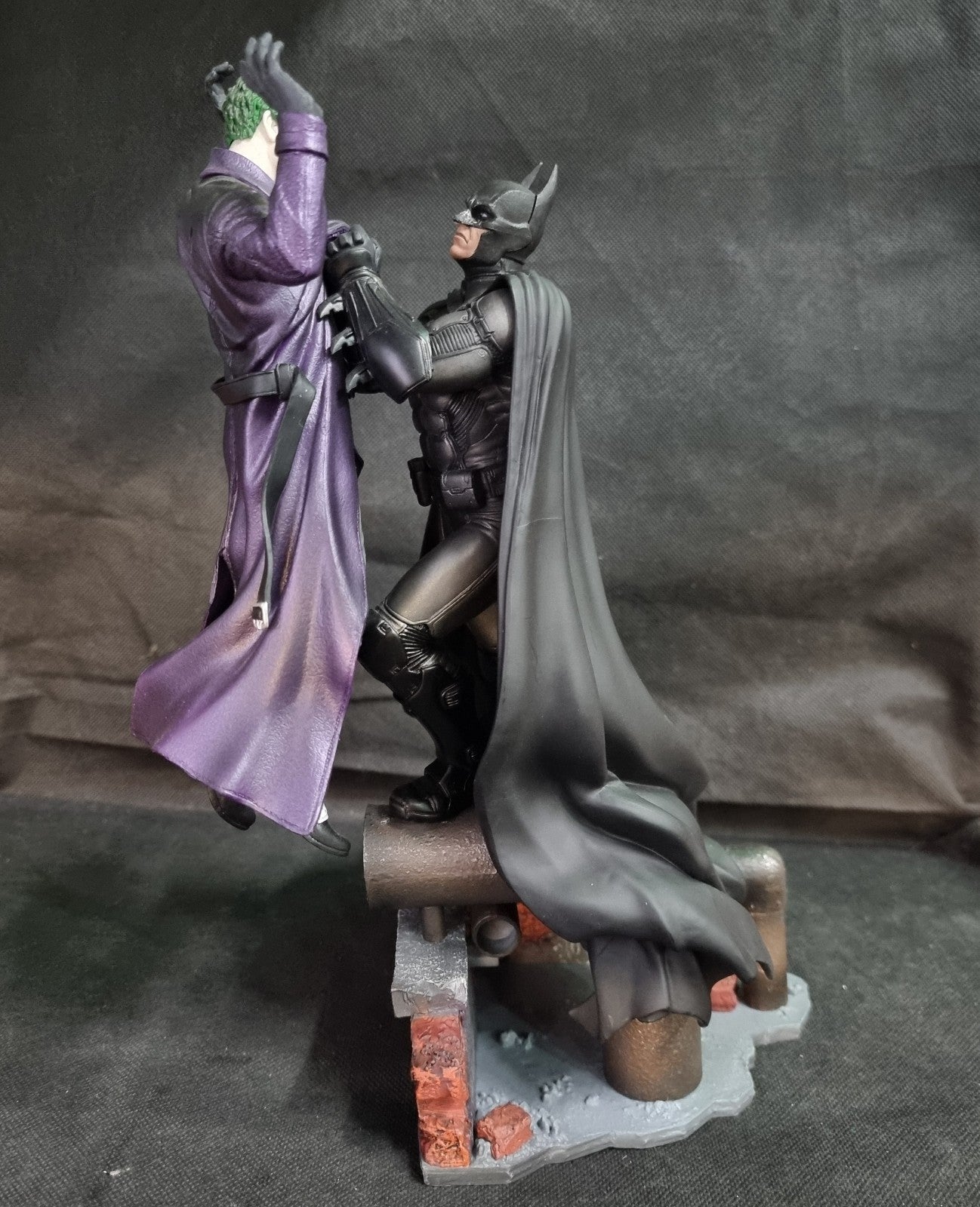 Ps3 Batman Arkham Origins Collector's Edition (Statue Only)