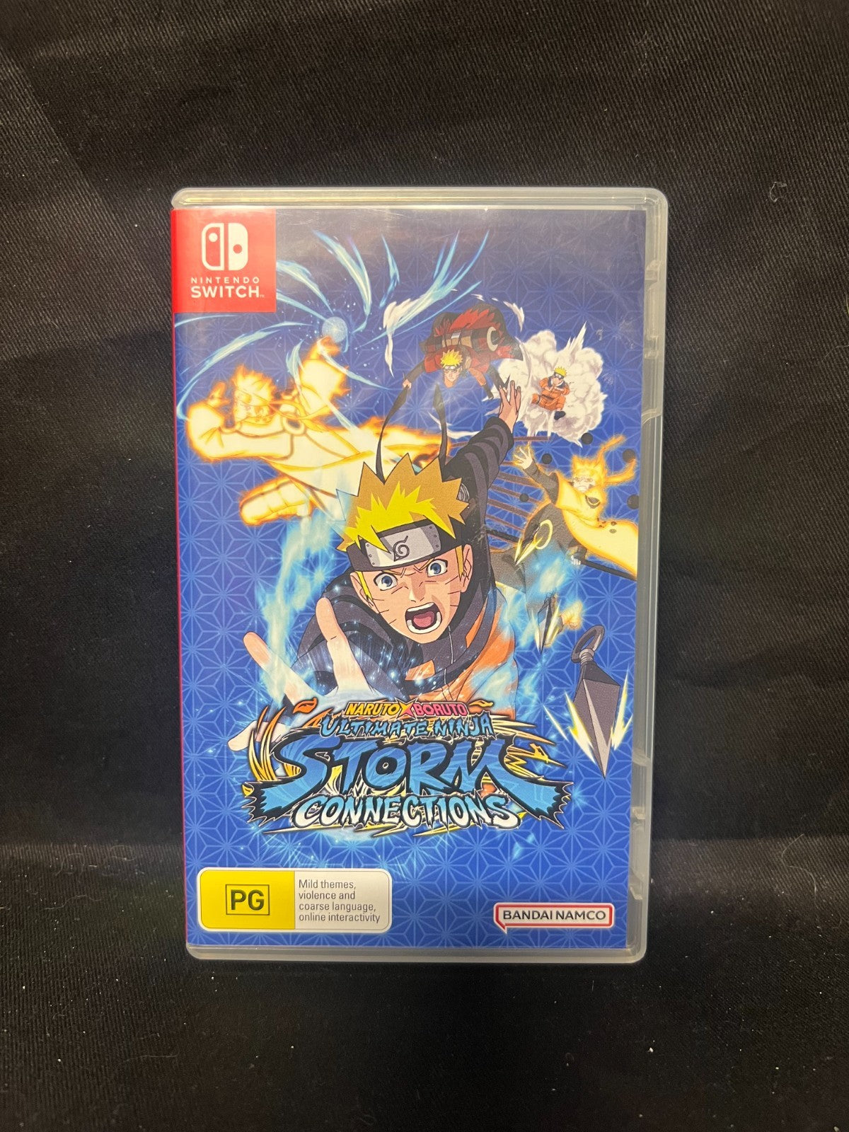 NARUTO X BORUTO Ultimate Ninja STORM CONNECTIONS (Nintendo Switch)