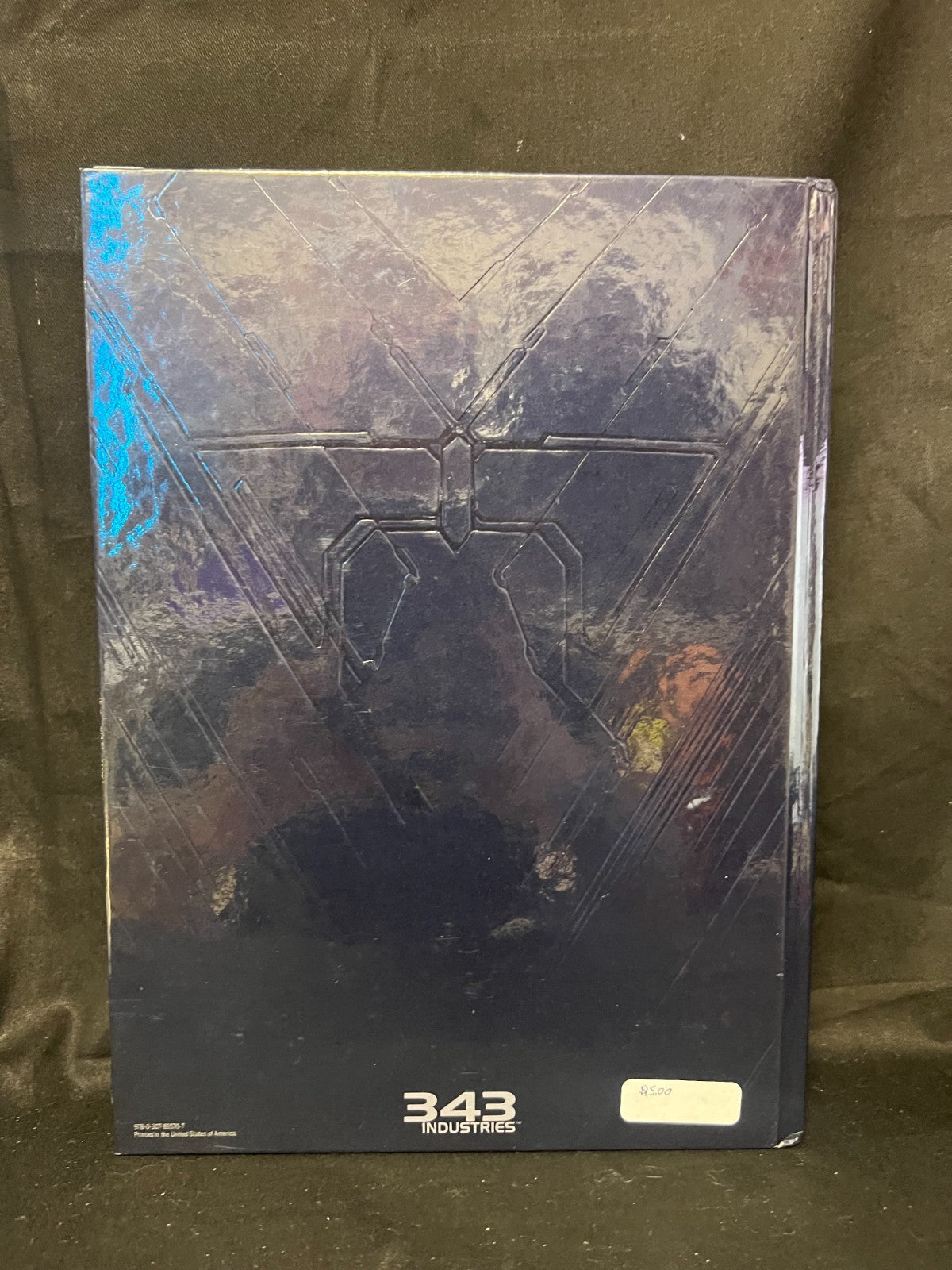 Halo 4 Collectors Edition: Prima Official Game Guide Hardcover 343 Industries